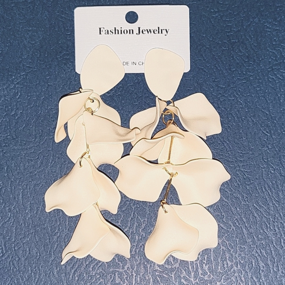 Elegant Tassel Earrings